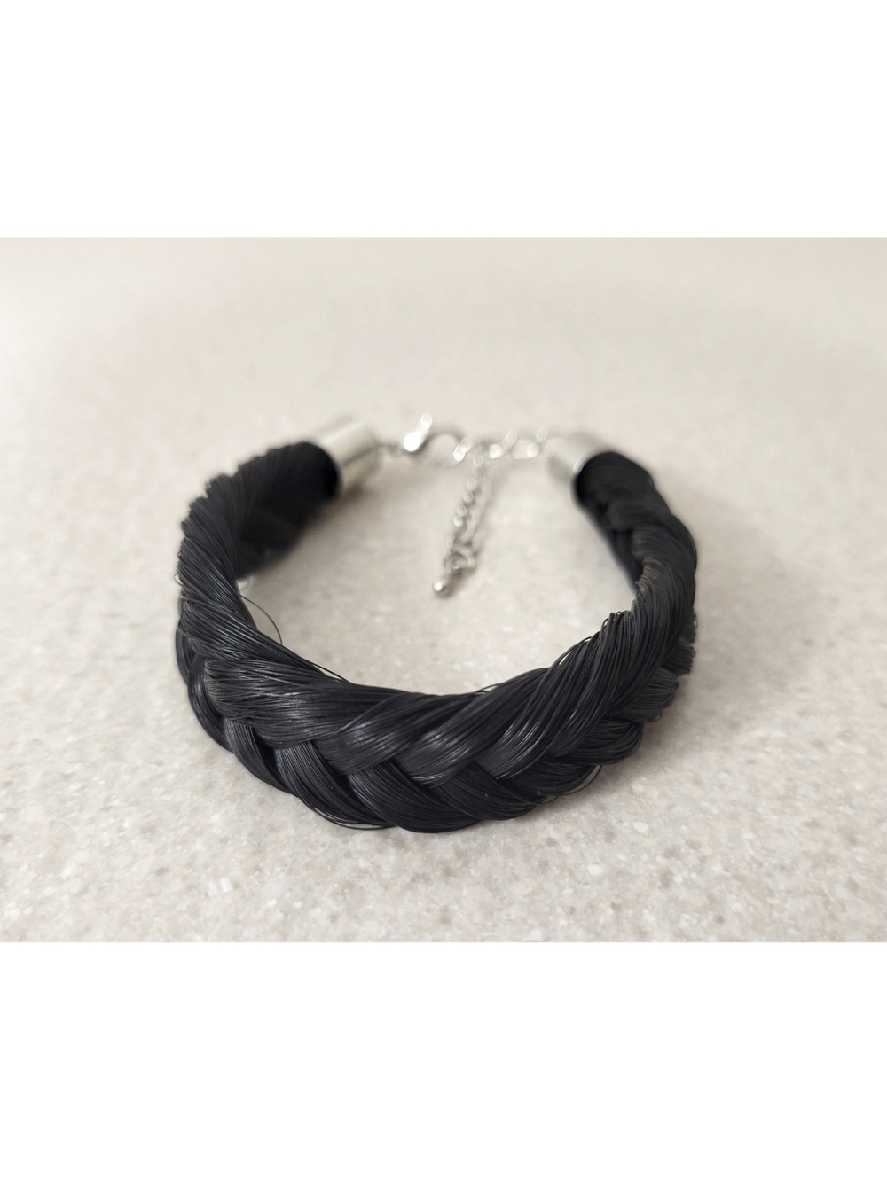 Horse Hair | Simple Braided Bracelet